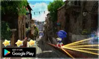 Super Sonic Jungle Adventures Screen Shot 0