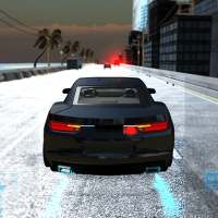Traffico Muscle auto racer 2020