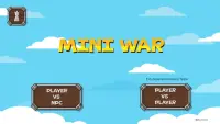 Miniwar Screen Shot 0