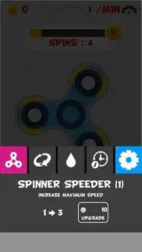 DMB SPINNER GAME Screen Shot 4