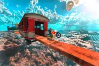 Bike Race Stunt Master 3d : Free game 2019 Screen Shot 1