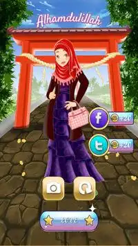 Game Hijab Putri Cantik Screen Shot 3