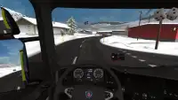 Truck Simulator Deluxe Screen Shot 14