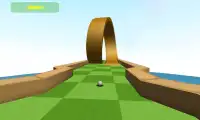 Mini golf game 2 - Klasik Screen Shot 5