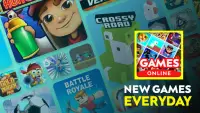 Free World Online Games - Play All Fun Games 2020 Screen Shot 5