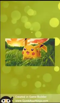 Guess The Pokemon Screen Shot 4