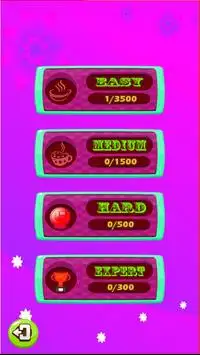 Move Candy Puzzle games free Screen Shot 2