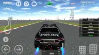 Police Racer Driving 2017 Screen Shot 1