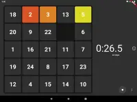 Game of Fifteen: 15 puzzle with Flutter Screen Shot 5