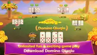 Domino QiuQiu - Gaple Casino Screen Shot 2