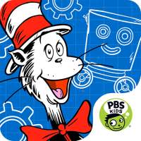 The Cat in the Hat Invents: PreK STEM Robot Games