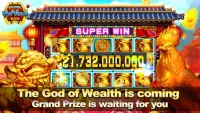 Golden HoYeah- Casino Slots Screen Shot 8
