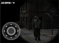 Sniper 3D: Zombie City Screen Shot 2