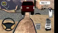 4x4 Jeep Stunt Jumping Screen Shot 2