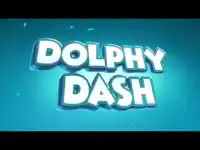 Dolphy Dash: Ocean Adventure Screen Shot 0