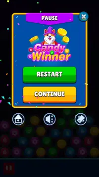 Candy Winner Screen Shot 4