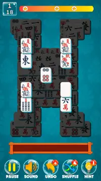Super Mahjong Screen Shot 0