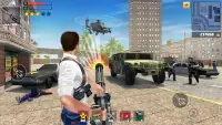Grand Street Wars: Open World Simulator Screen Shot 2