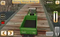 Landbouwtrekkerbestjoerder: Pull Tractor 2020 Screen Shot 1