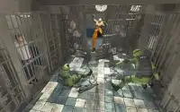 US Army Survival Prison Escape Monster Superhero Screen Shot 4