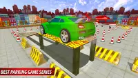 New Car Parking - Car Driving School Simulator 3D Screen Shot 1