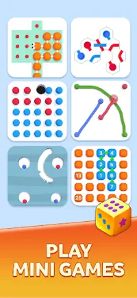 Collect Em All! Clear the Dots Screen Shot 0