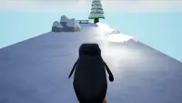 Penguin Run 3D Screen Shot 5