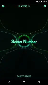 Secret Number - Fun Party Game Screen Shot 4