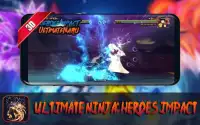 Ultimate Ninja: Heroes Impact 2 Screen Shot 0