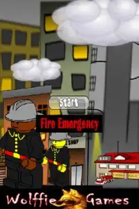 Firefighters Game For Kids Screen Shot 0