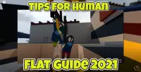 Tips for Human - Flat Guide Screen Shot 2