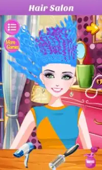 Fairy Princess Hair Salon Screen Shot 1