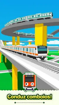 Train Go - Railway Simulator Screen Shot 0
