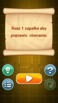 Łamigłówki z zapałkami Screen Shot 6