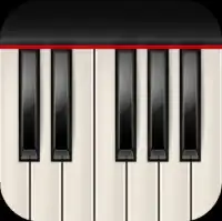 free piano stiles keyboard app Screen Shot 0