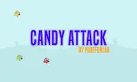 Candy Attack Screen Shot 1