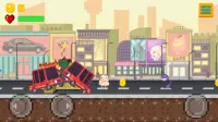 Big Fat Adventure: 2D Platformer Screen Shot 0