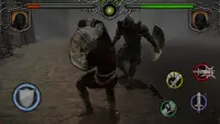 Knights Fight: Medieval Arena Screen Shot 5