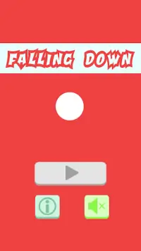 Falling Down Screen Shot 0