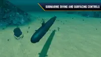 エナミー ウォーターズ：潜水艦と軍艦の戦い Screen Shot 4