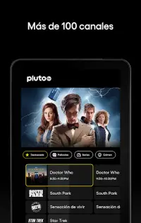 Pluto TV - Películas y Series Screen Shot 6