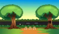 Escape Jogos 2017 - Verde Floresta Fuga Screen Shot 3