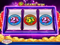 Vegas Deluxe Slots:Free Casino Screen Shot 12