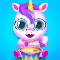 Baby Pony Funny Activities