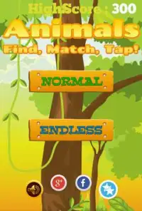 Find Animal - for kids Screen Shot 2