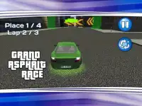 Grand Asphalt Race Screen Shot 2