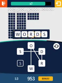 Word Challenge - A wordgame Screen Shot 9