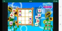 Flower Sudoku Game Screen Shot 1