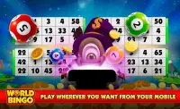 World of Bingo™ Casino with free Bingo Card Games Screen Shot 3