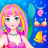 Mermaid Dress up Games for Girls